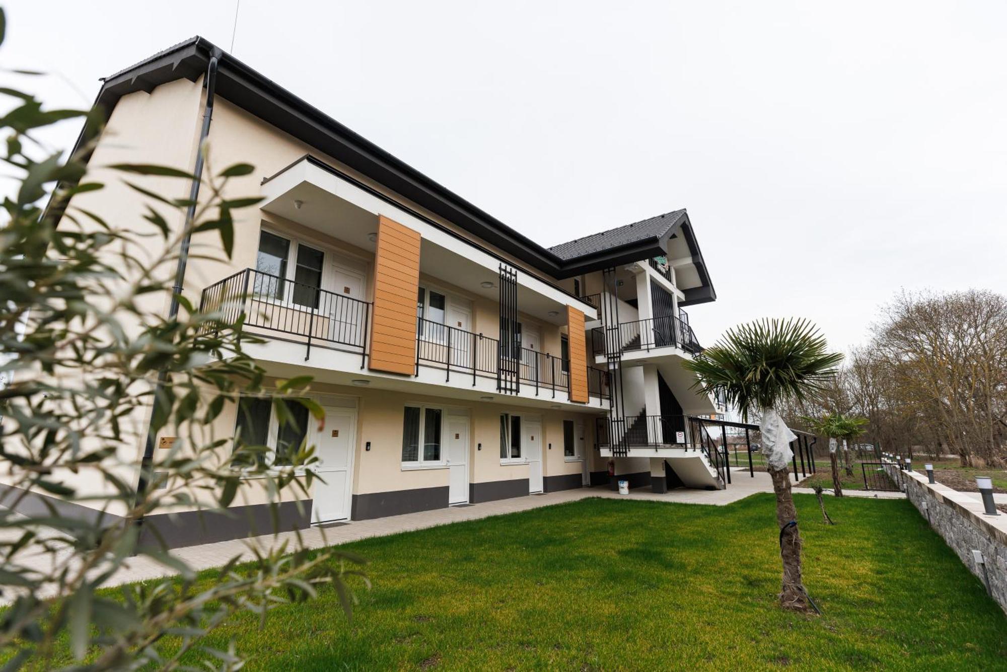 סגד Safari Hotel מראה חיצוני תמונה