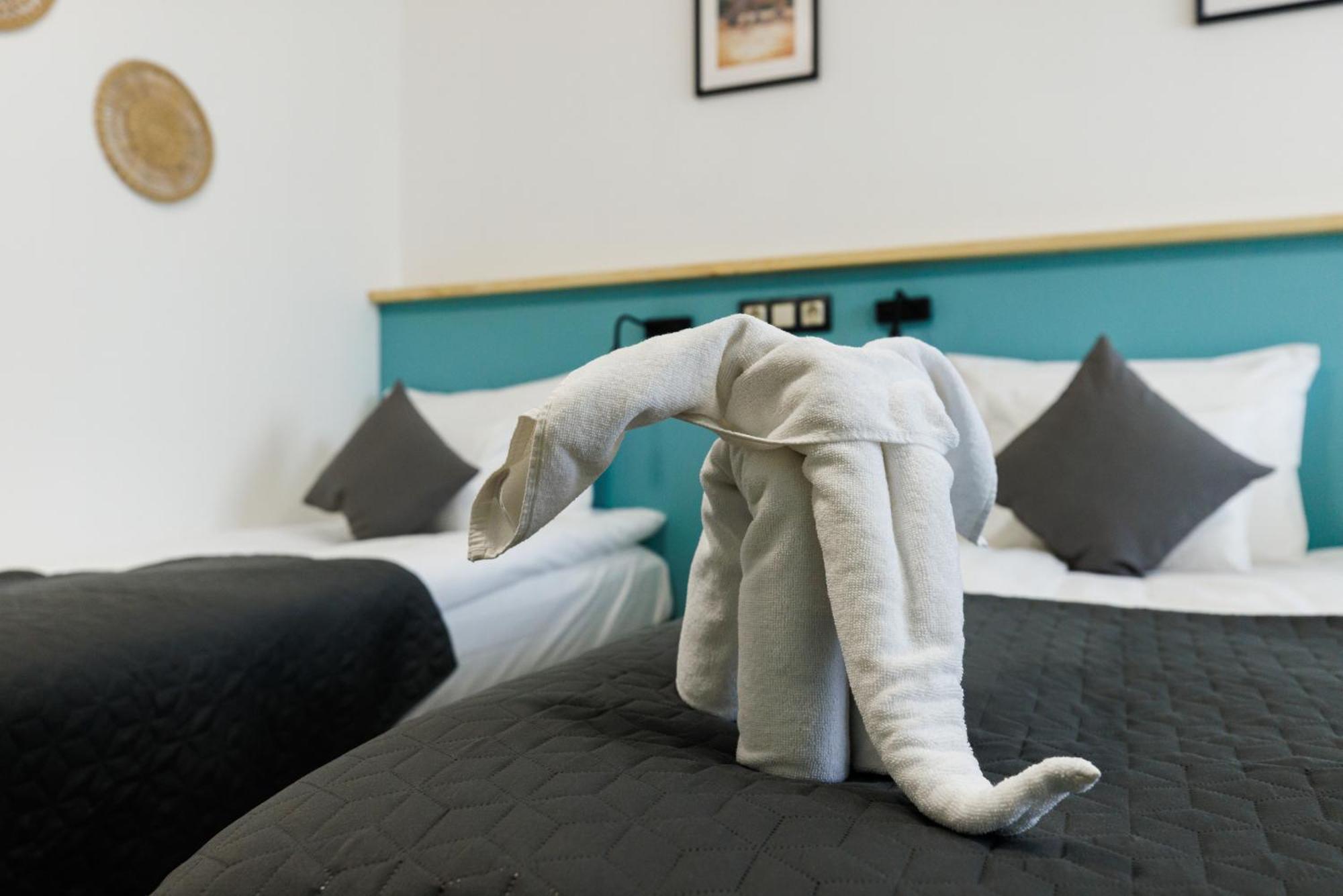 סגד Safari Hotel מראה חיצוני תמונה