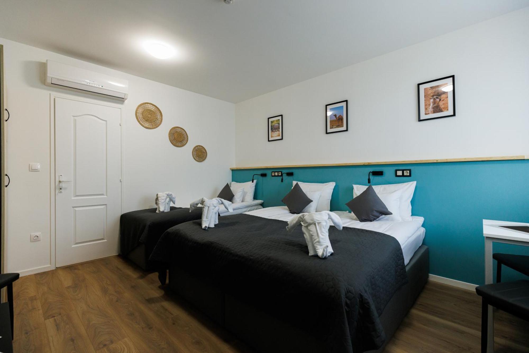 סגד Safari Hotel מראה חיצוני תמונה