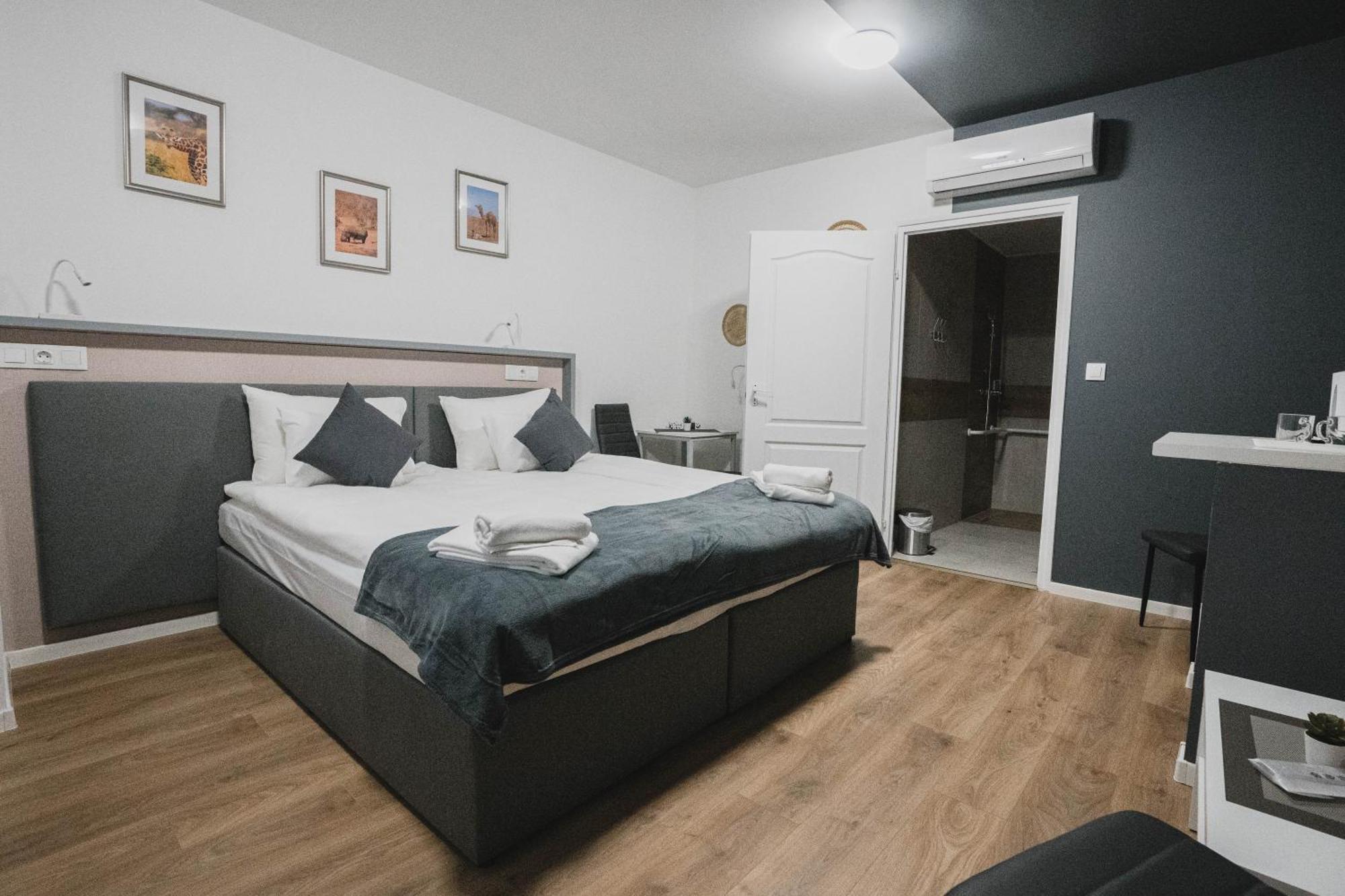 סגד Safari Hotel מראה חיצוני תמונה