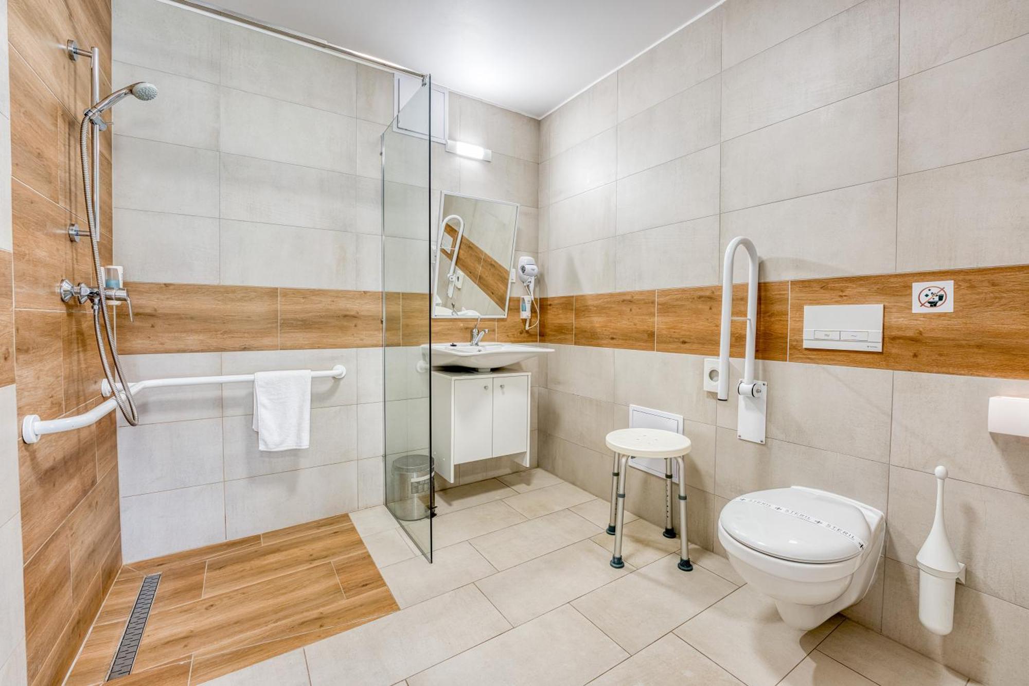 סגד Safari Hotel מראה חיצוני תמונה