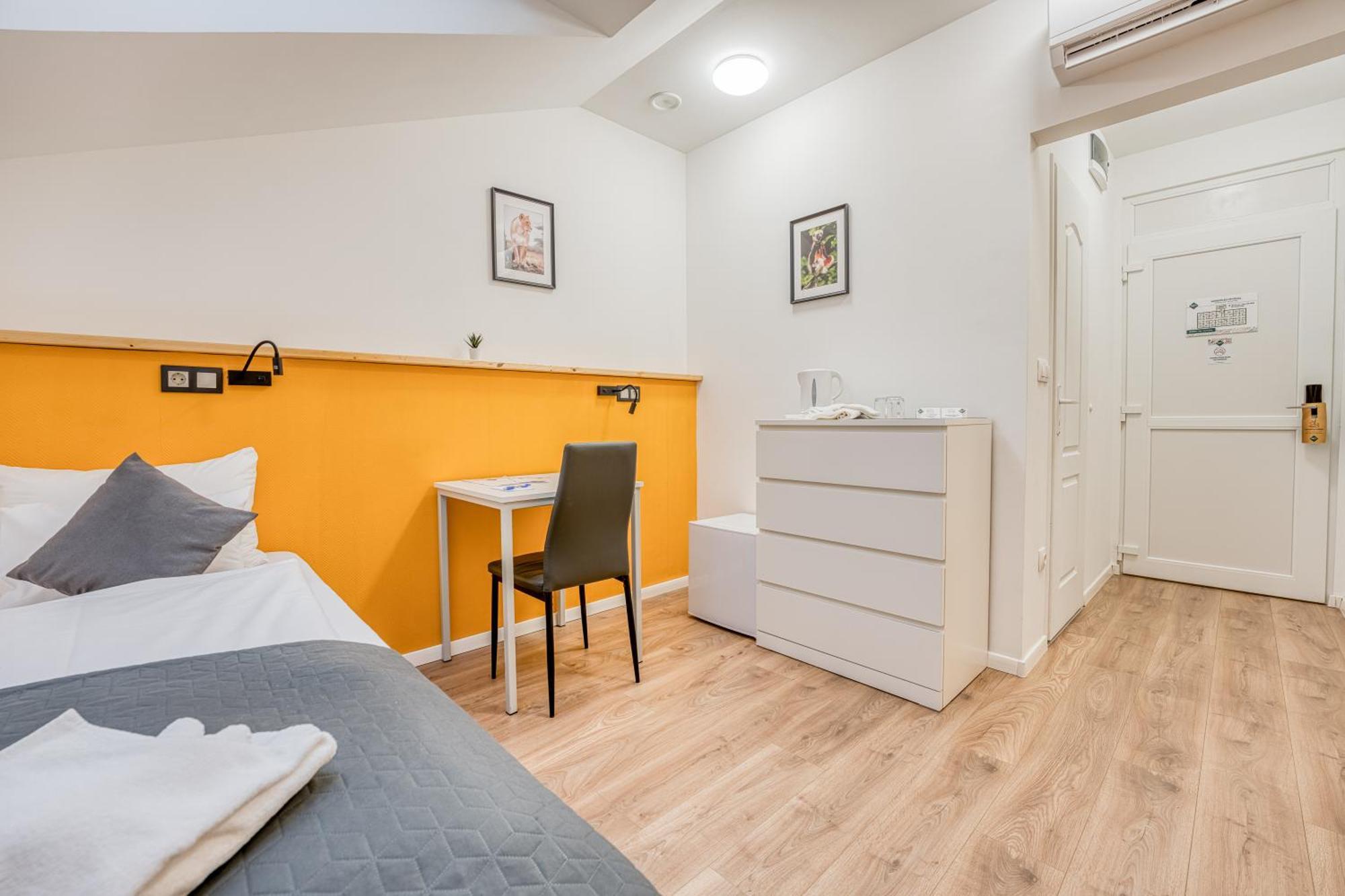 סגד Safari Hotel מראה חיצוני תמונה