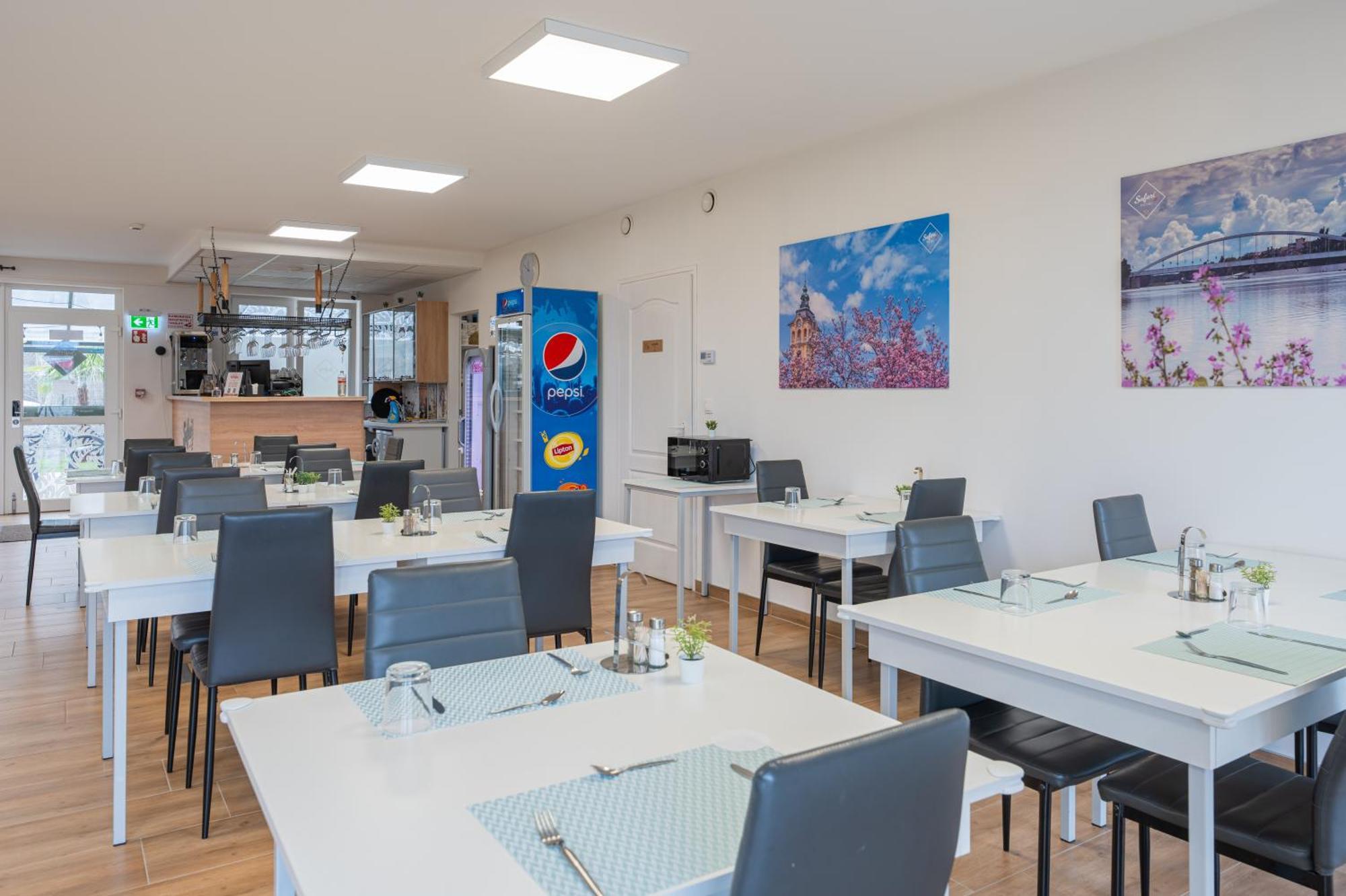 סגד Safari Hotel מראה חיצוני תמונה