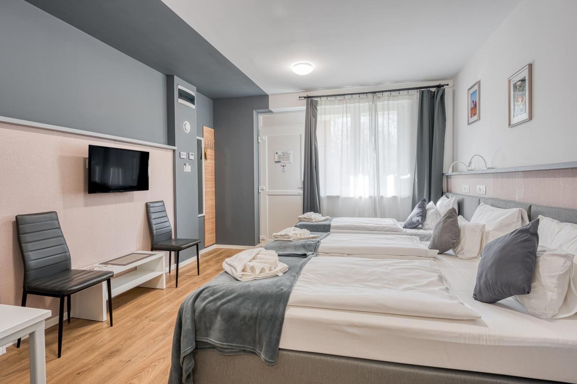 סגד Safari Hotel מראה חיצוני תמונה